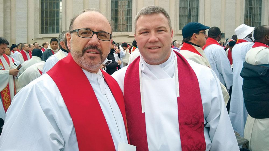 Father James Conlon