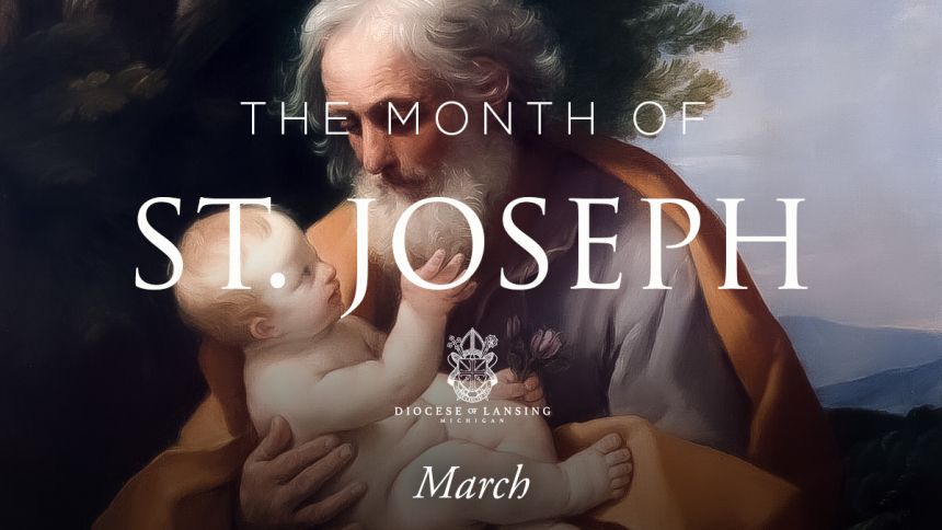 Month of Saint Joseph 