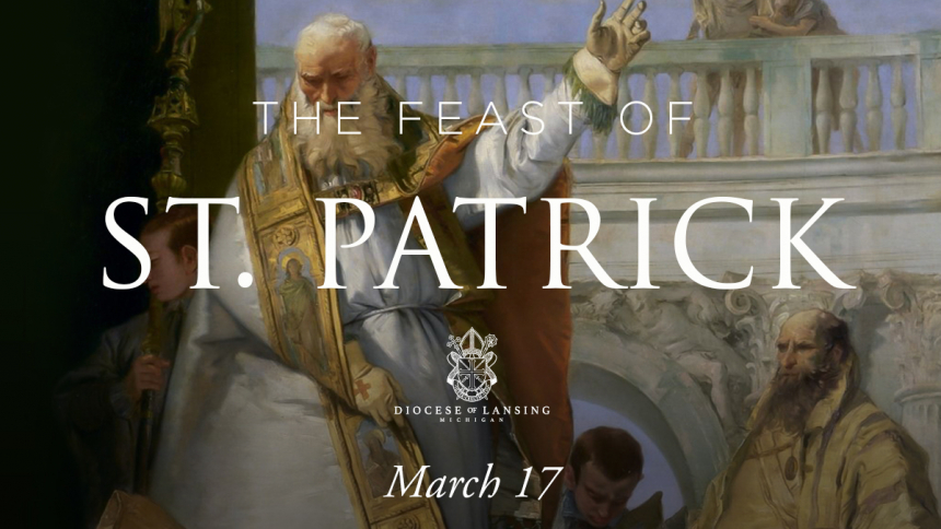 Feast of Saint Patrick 