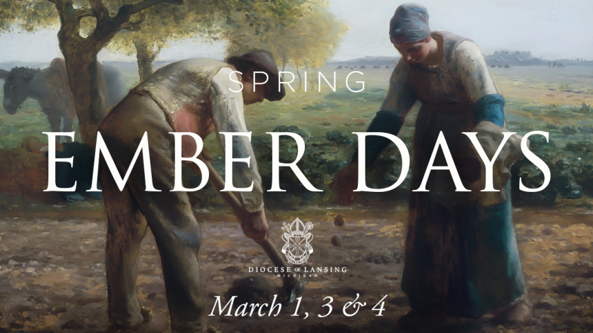 Spring Ember Days 