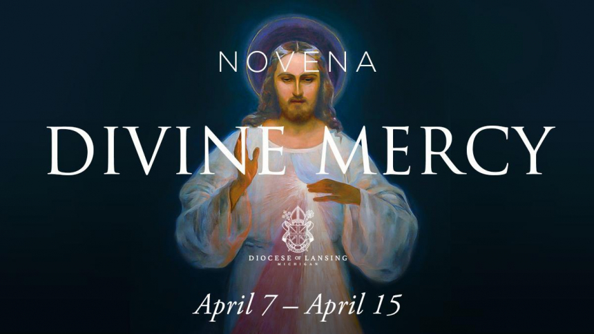 Divine Mercy Novena