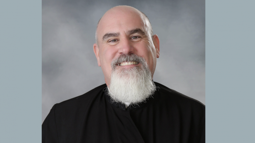 Father Joe Krupp