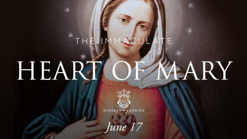 Immaculate Heart of Mary