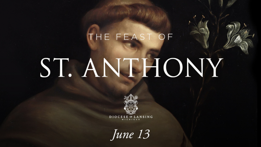 Feast of Saint Anthony