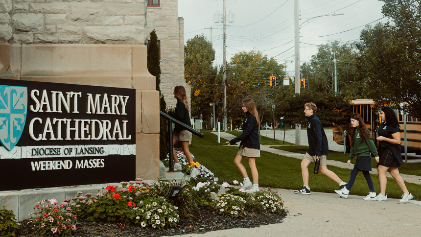 All School Mass 2023