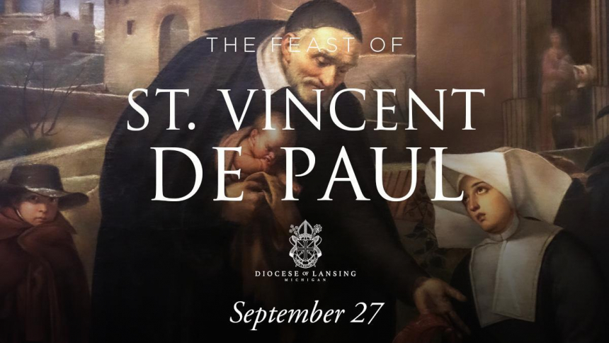 Saint Vincent de Paul