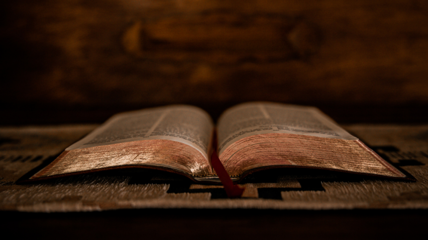 study bible