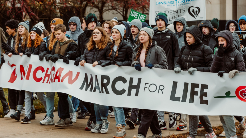 Michigan March for Life 2023