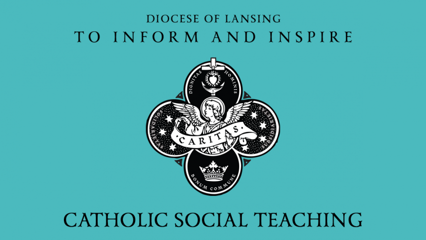 Commission on Catholic Social Teaching 2023