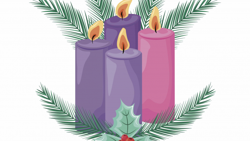 Advent Wreath 