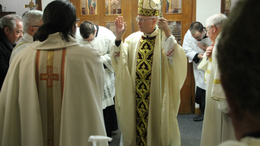 Pius X closes