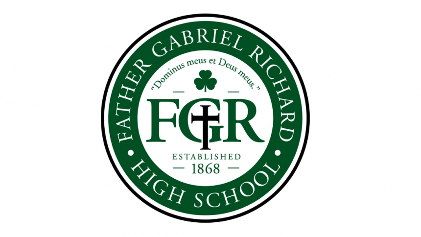 Father Gabriel Richard