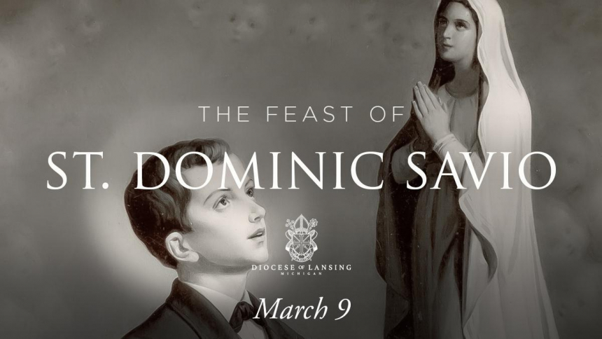 Dominic Savio 