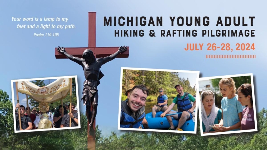 Young Adult Pilgrimage 