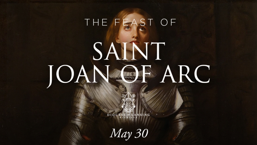 Saint Joan of Arc