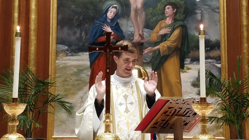 Father David Fons