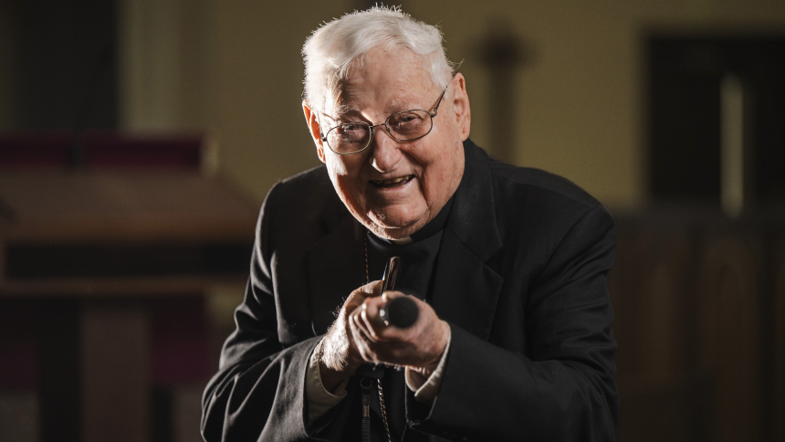 Bishop Mengeling