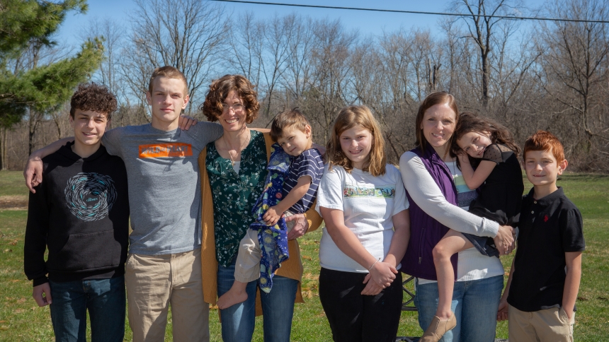 The Condit Family