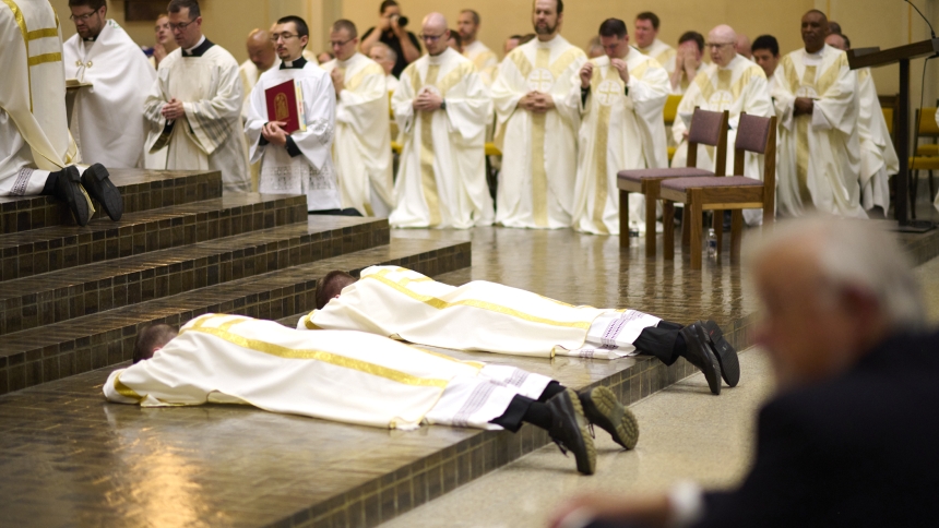Ordination 2024
