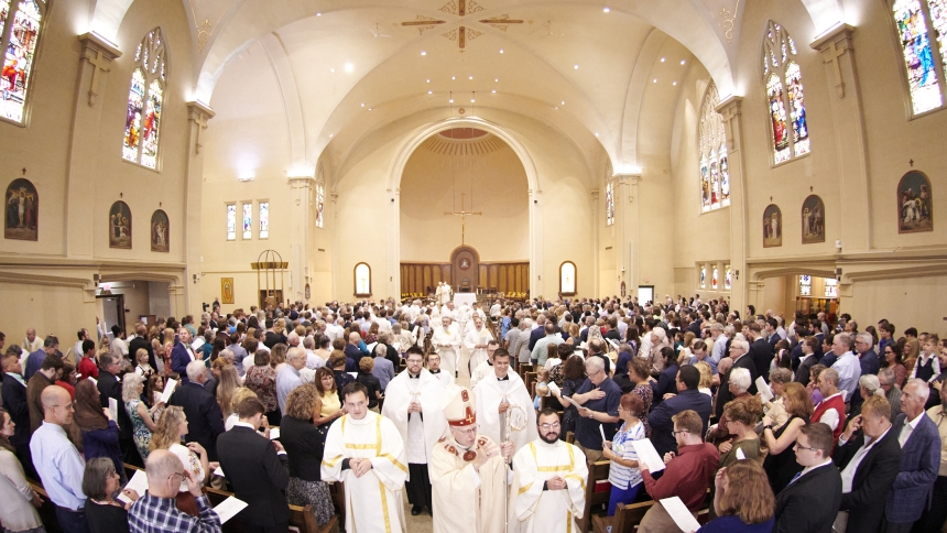 Ordination 2024