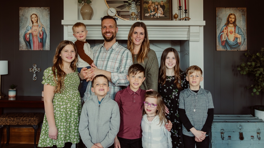 The Feldpausch Family
