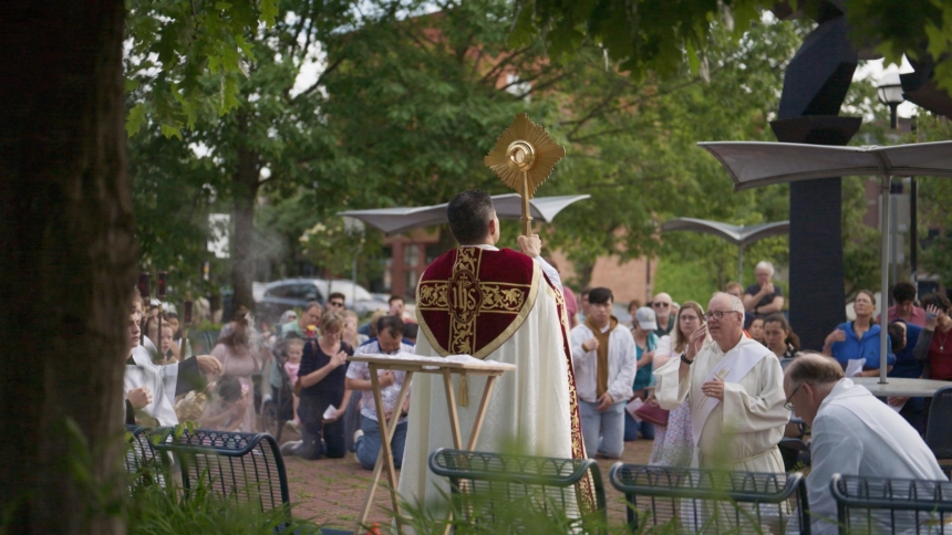 Ann Arbor Corpus Christi