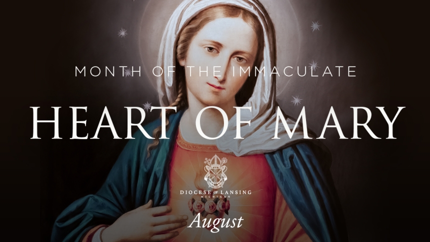 Immaculate heart