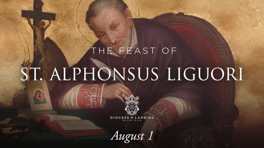 Saint Alphonsus Liguori