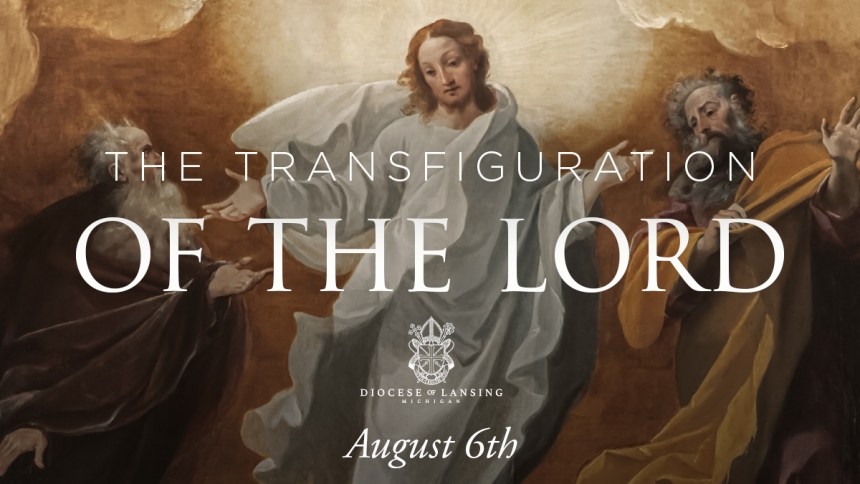 Transfiguration of the Lord