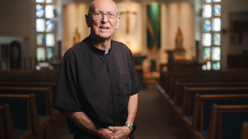 Father John Rocus