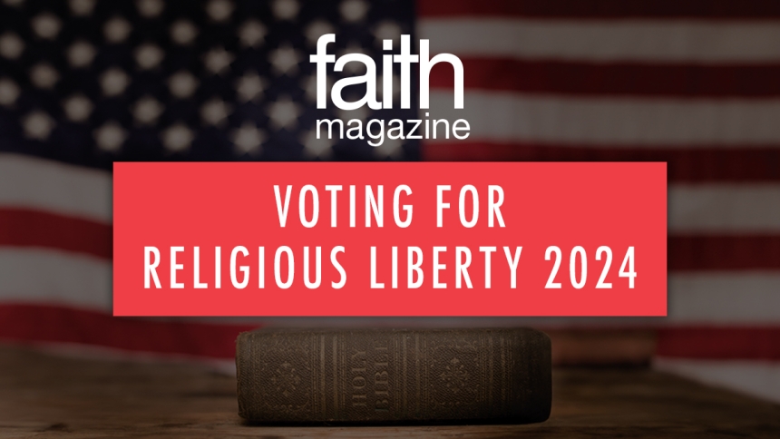 Voting for Religious Liberty 2024
