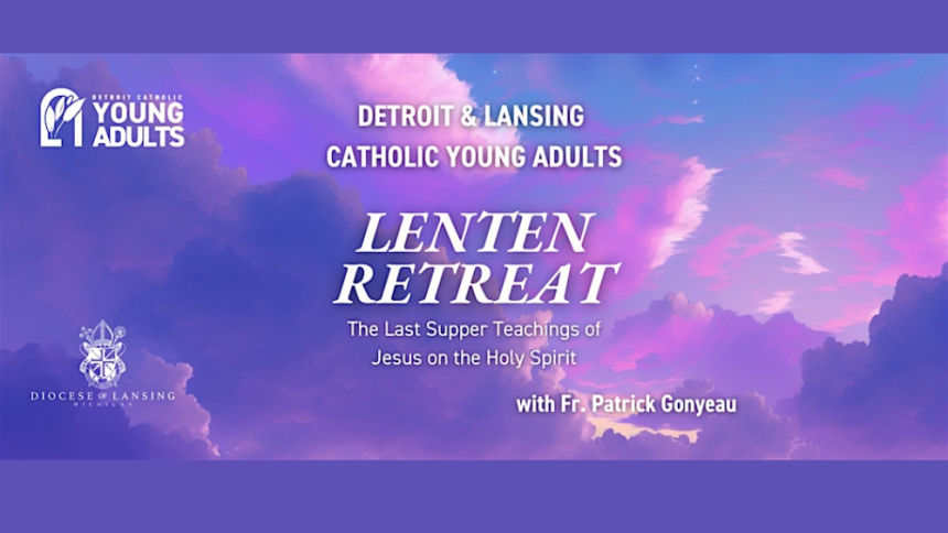 Lenten Retreat Header