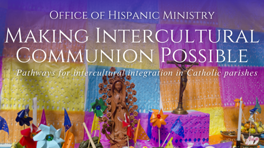 intercultural communion event