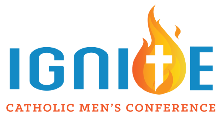 ignite catholic men's conference