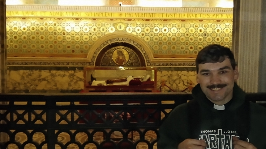Father Peter Ludwig
