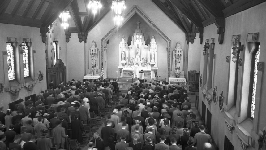 Saint Mary Student Parish