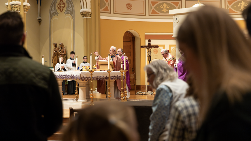 Rose Mass 2025