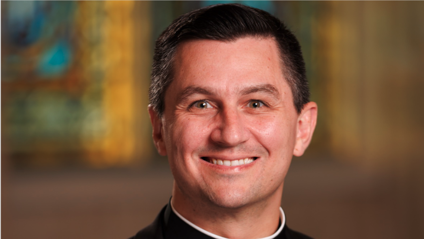 Father Mark Rutherford