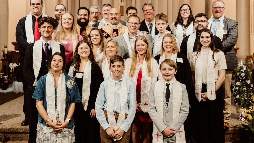 Saint John the Evangelist converts 2025