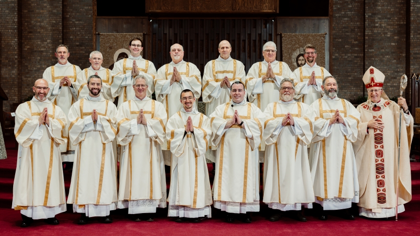 Deacons 2025