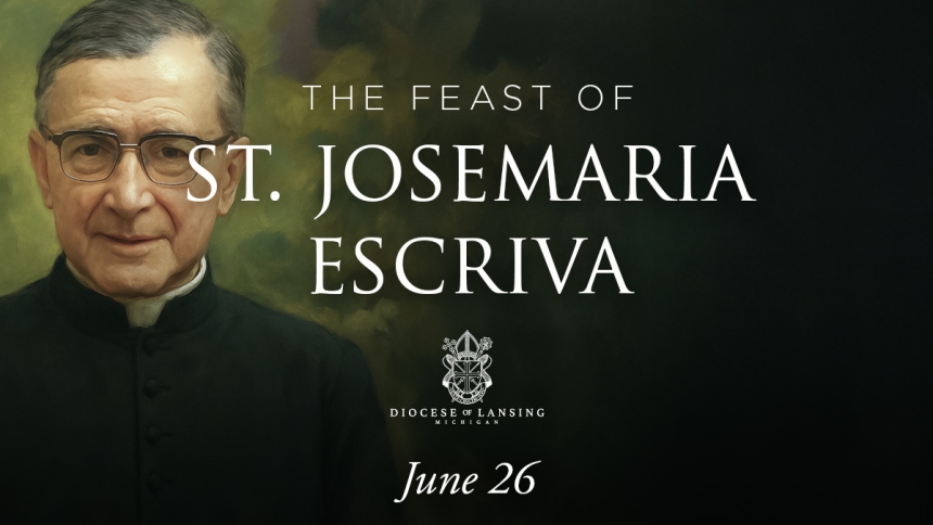 St Josemaria