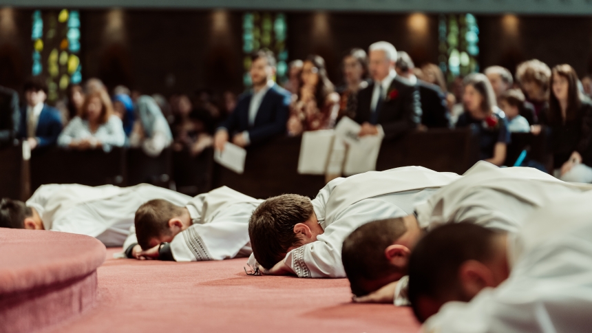 Priestly Ordination Day 2025