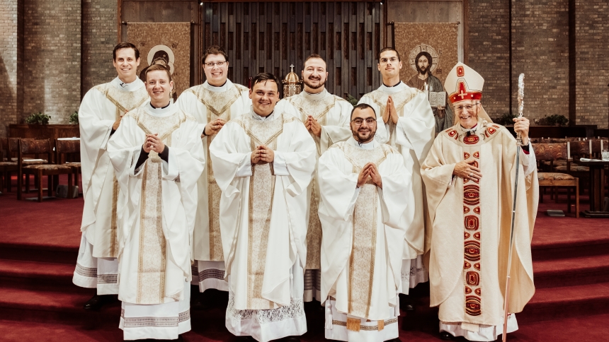 Ordinations 2025