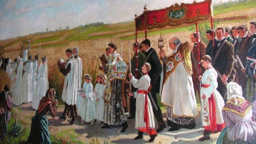 Corpus Christi 2025