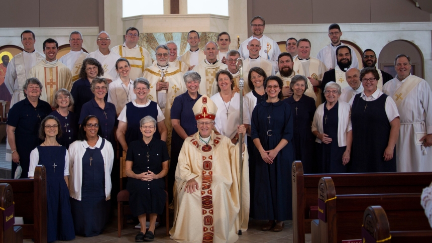 Servants of God's Love