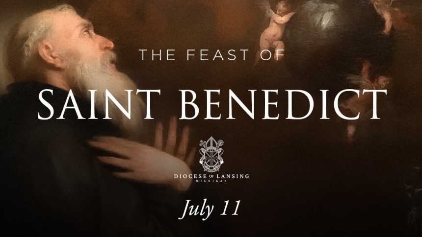 Saint Benedict