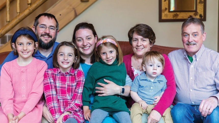 Servold Family 