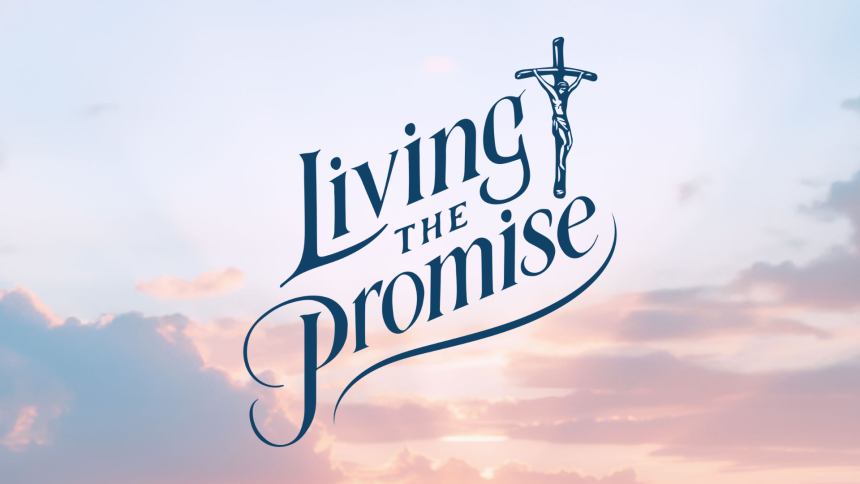 living the promise header image