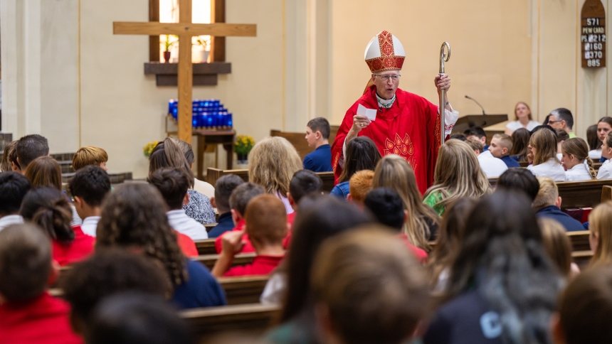 All Schools Mass 2025