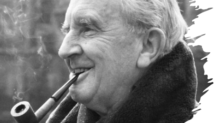 JRR Tolkien